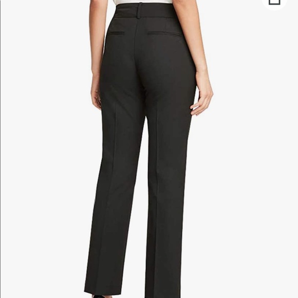 Ann Taylor stretchy Suit pants - Picture 2 of 3